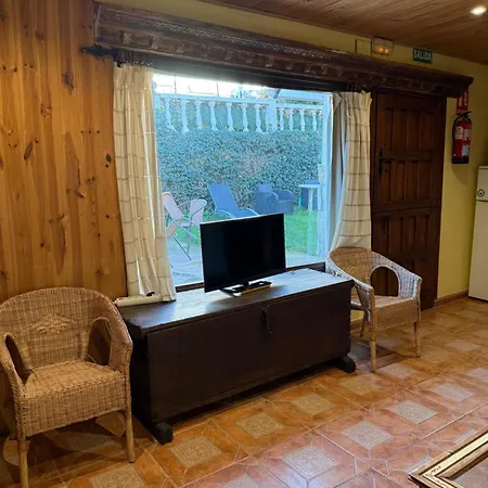 El Arroyo Del Valle Διαμέρισμα Navaconcejo