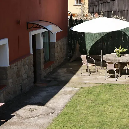 El Arroyo Del Valle Наваконсехо