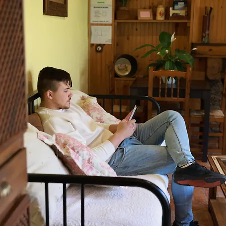 Апартаменты El Arroyo Del Valle Наваконсехо