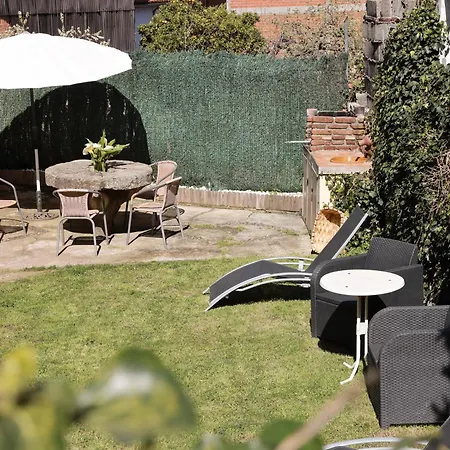 El Arroyo Del Valle Апартаменты