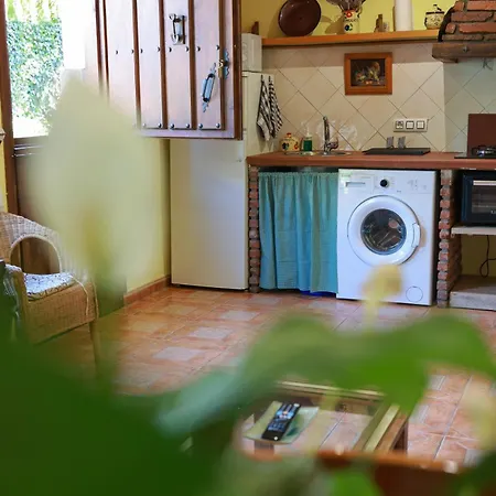 Апартаменты El Arroyo Del Valle Наваконсехо