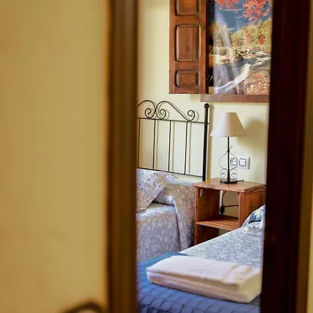 Apartamento El Arroyo Del Valle Navaconcejo