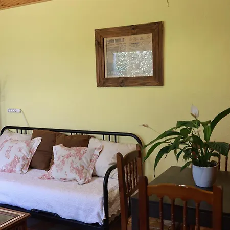 El Arroyo Del Valle Διαμέρισμα Navaconcejo