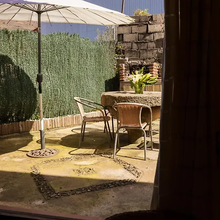 Apartamento El Arroyo Del Valle Navaconcejo