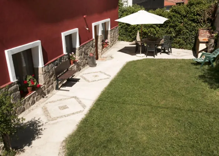 El Arroyo Del Valle Navaconcejo