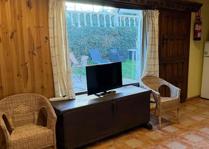 El Arroyo Del Valle Apartment Navaconcejo