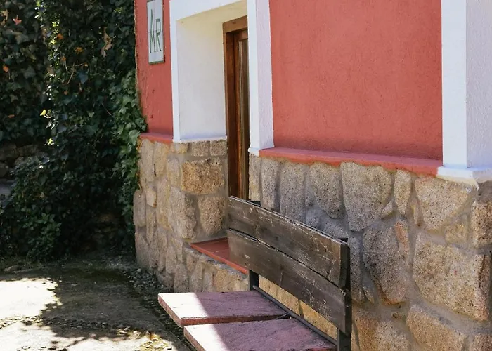 El Arroyo Del Valle Apartment *