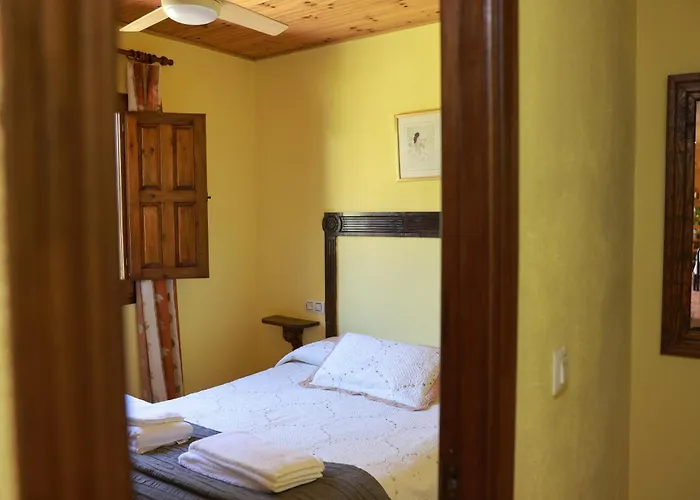 El Arroyo Del Valle Apartment Navaconcejo