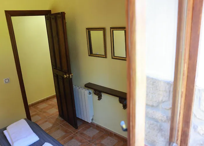 El Arroyo Del Valle Apartment