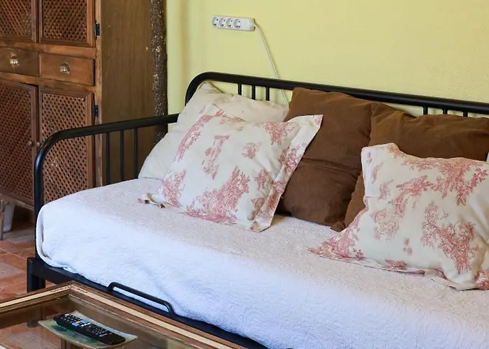 El Arroyo Del Valle Apartment *