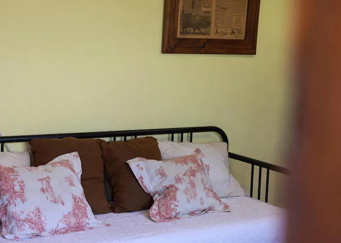 El Arroyo Del Valle Apartment Navaconcejo