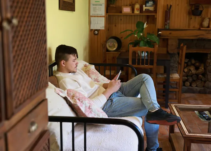 Apartment El Arroyo Del Valle Navaconcejo