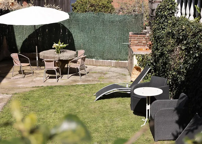 El Arroyo Del Valle Apartment