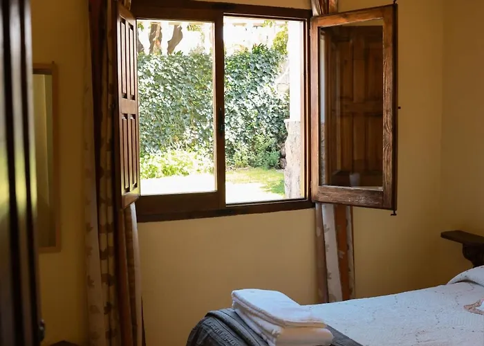 El Arroyo Del Valle Apartment *