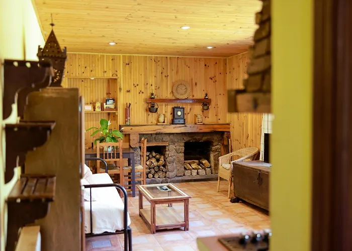 El Arroyo Del Valle Apartment Navaconcejo