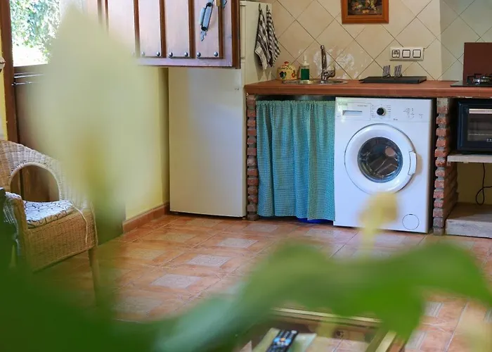 Apartment El Arroyo Del Valle Navaconcejo