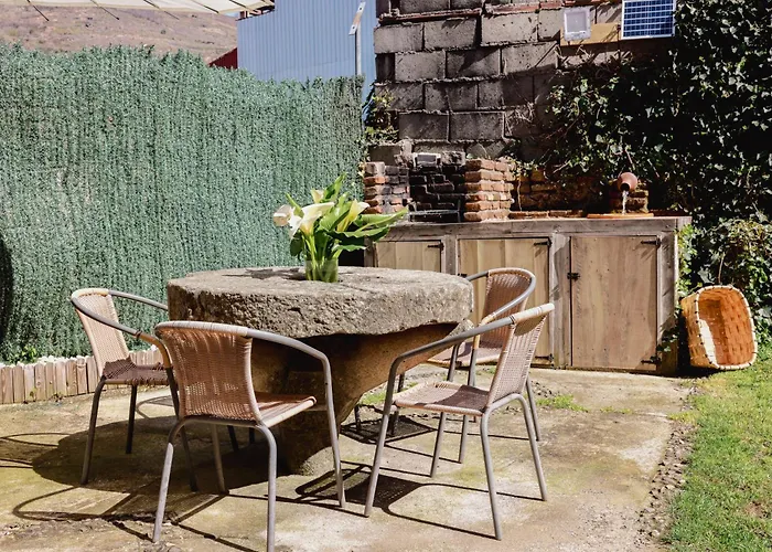 El Arroyo Del Valle * Navaconcejo