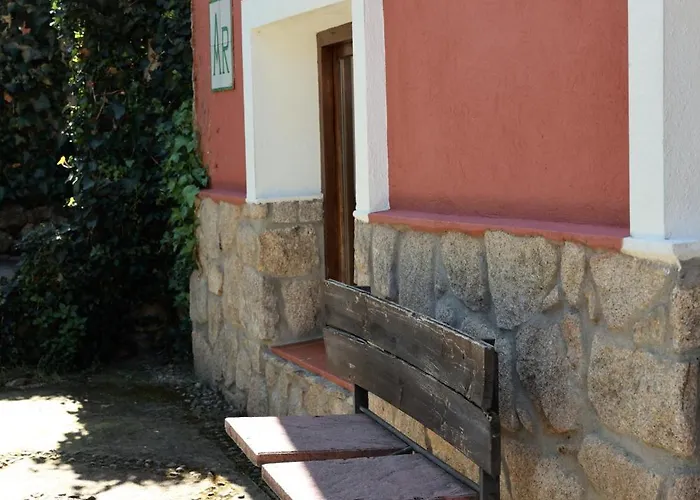 El Arroyo Del Valle Apartment Navaconcejo