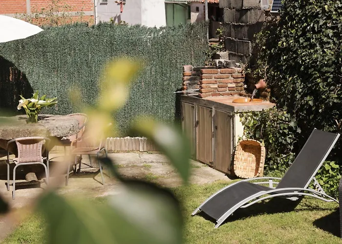 El Arroyo Del Valle Apartment