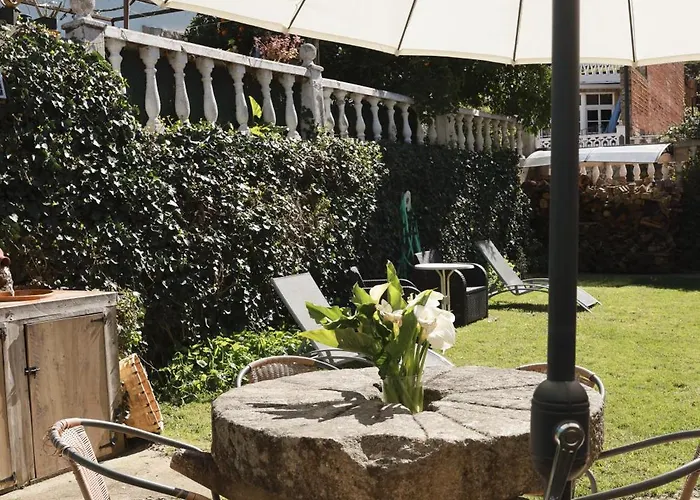 El Arroyo Del Valle Apartment Navaconcejo