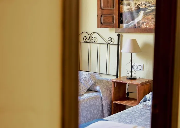 Apartment El Arroyo Del Valle Navaconcejo