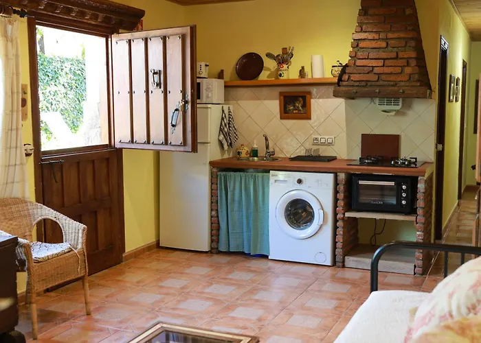 El Arroyo Del Valle Apartment