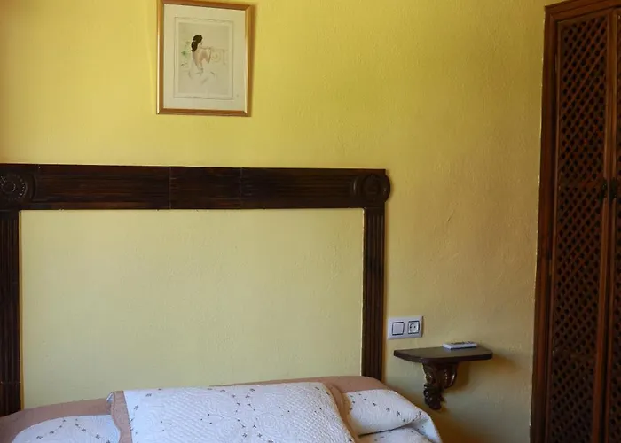 El Arroyo Del Valle Apartment *