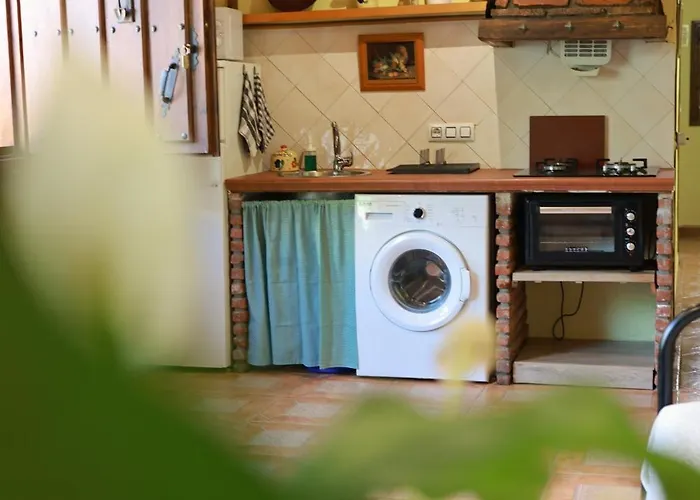 El Arroyo Del Valle Apartment *