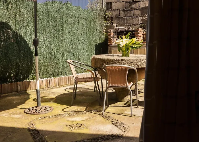 Apartment El Arroyo Del Valle Navaconcejo